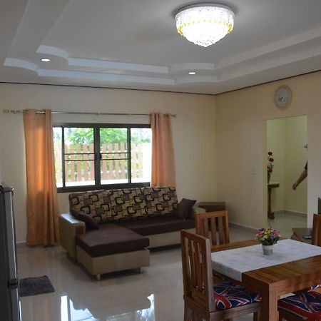 Apple Bungalows Bang Saphan Buitenkant foto