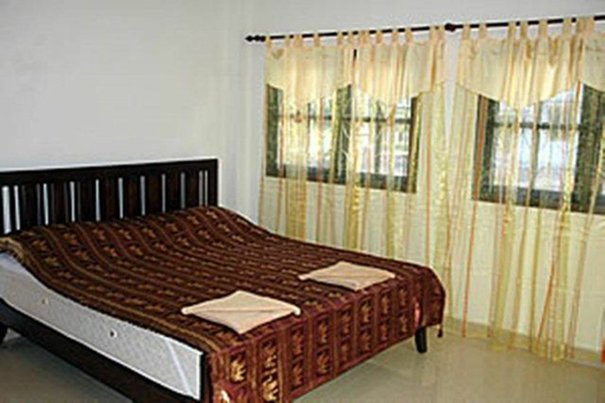 Apple Bungalows Bang Saphan Buitenkant foto